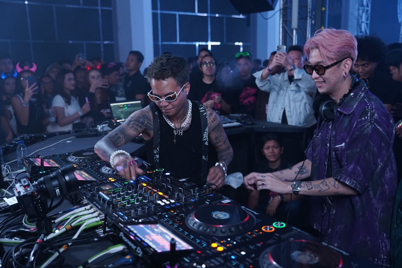 Komitmen FOOM dan Weird Genius Beri yang Terbaik untuk Bangsa