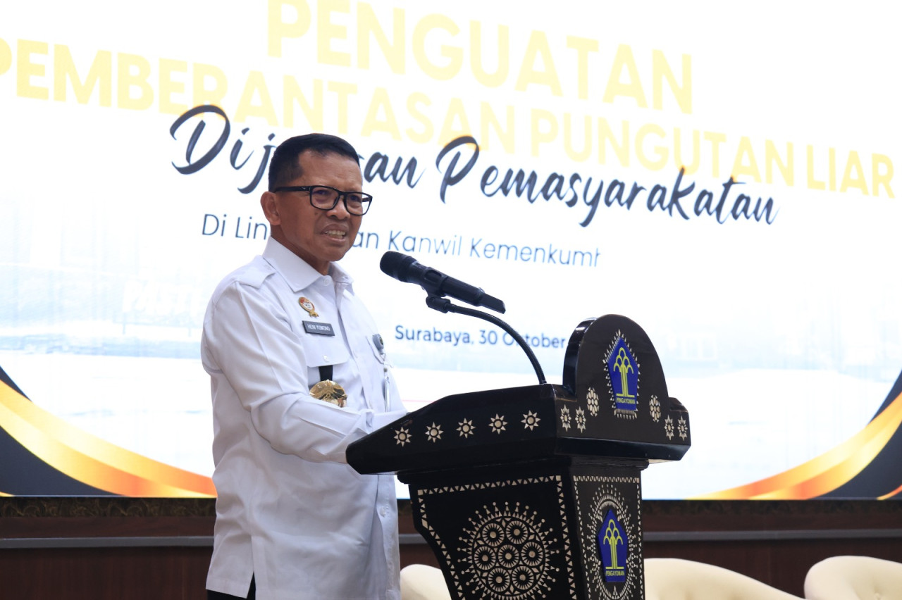 Foto: Humas Kemenkumham Jatim