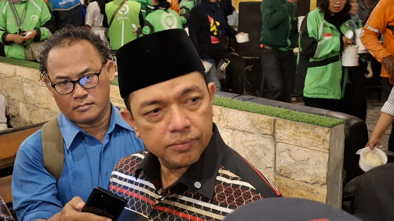 Cawagub Jatim Gus Hans (foto: Ni'am Kurniawan/jatimnow.com)