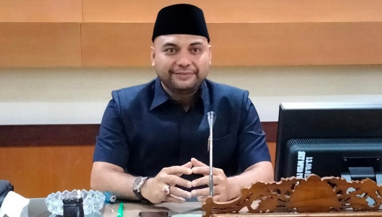 Ketua Komisi D DPRD Jawa Timur Abdul Halim. (Foto: dok. jatimnow.com)
