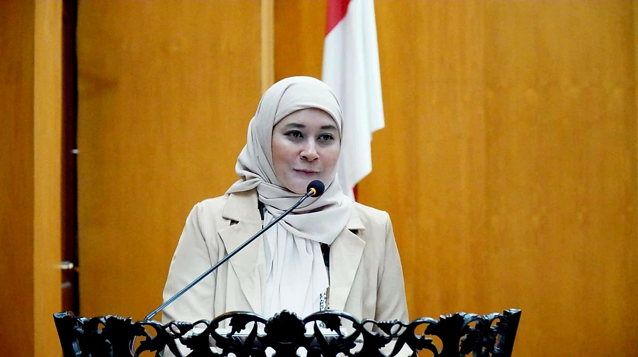 Ketua Fraksi Geridra DPRD Surabaya Ajeng Wira Wati (dok.jatimnow.com)