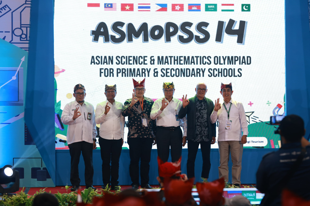 Pembukaan ASMOPSS ke-14 di Hotel El-Royale Banyuwangi. (Foto: Humas Pemkab Banyuwangi)