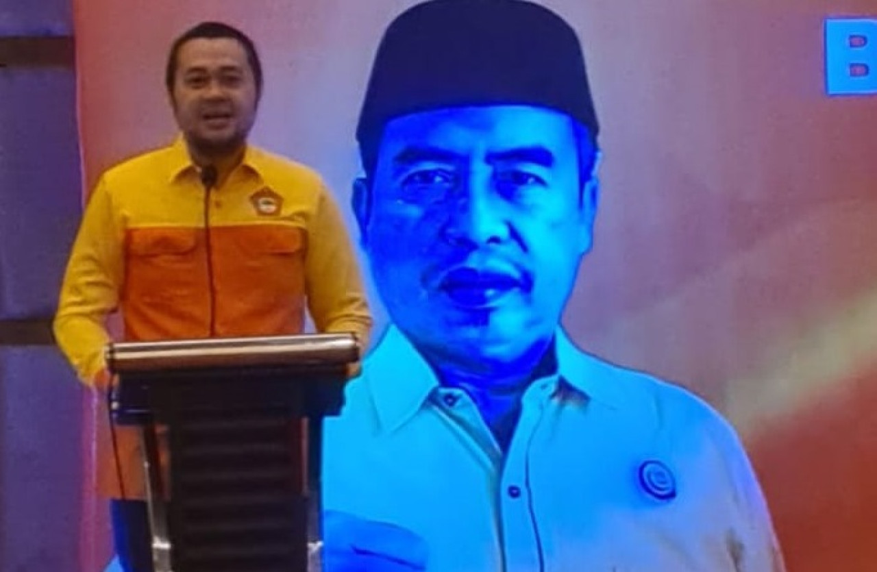 Bayu Airlangga. (Foto: dok. jatimnow.com)