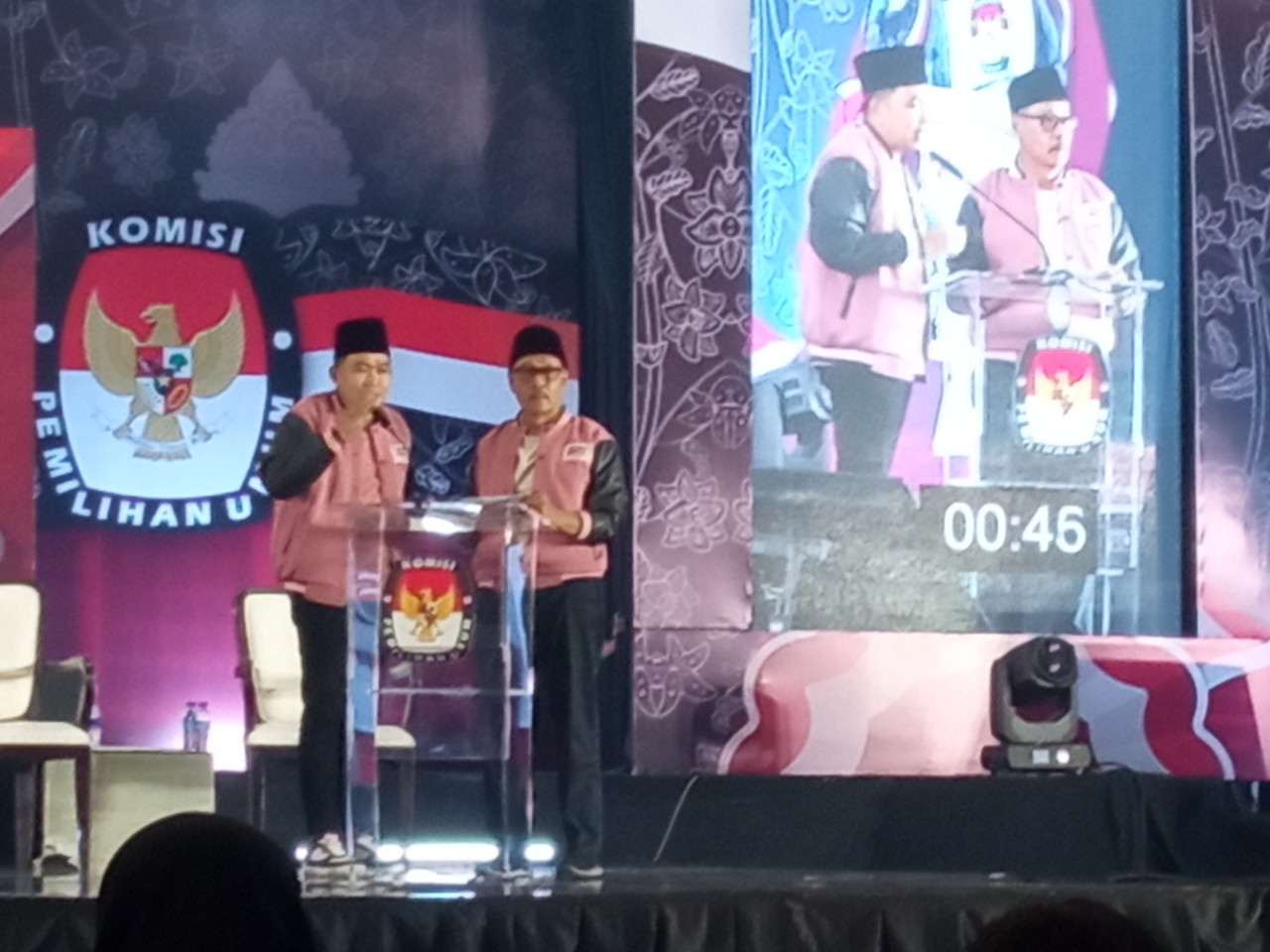 Debat Pilkada Jember, Fawait: Tidak Boleh Lagi Ada ASN Berurusan dengan Hukum