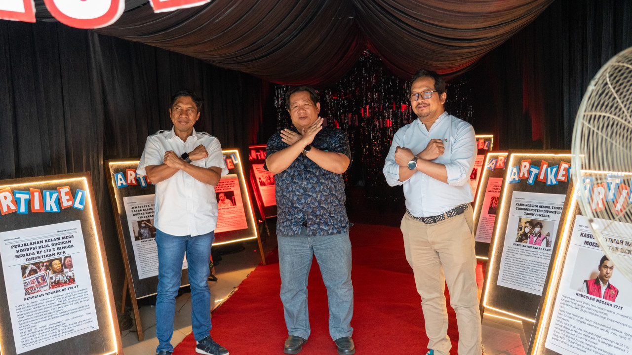 Terminal Petikemas Surabaya Perkuat Komitmen Antikorupsi dengan Edukasi