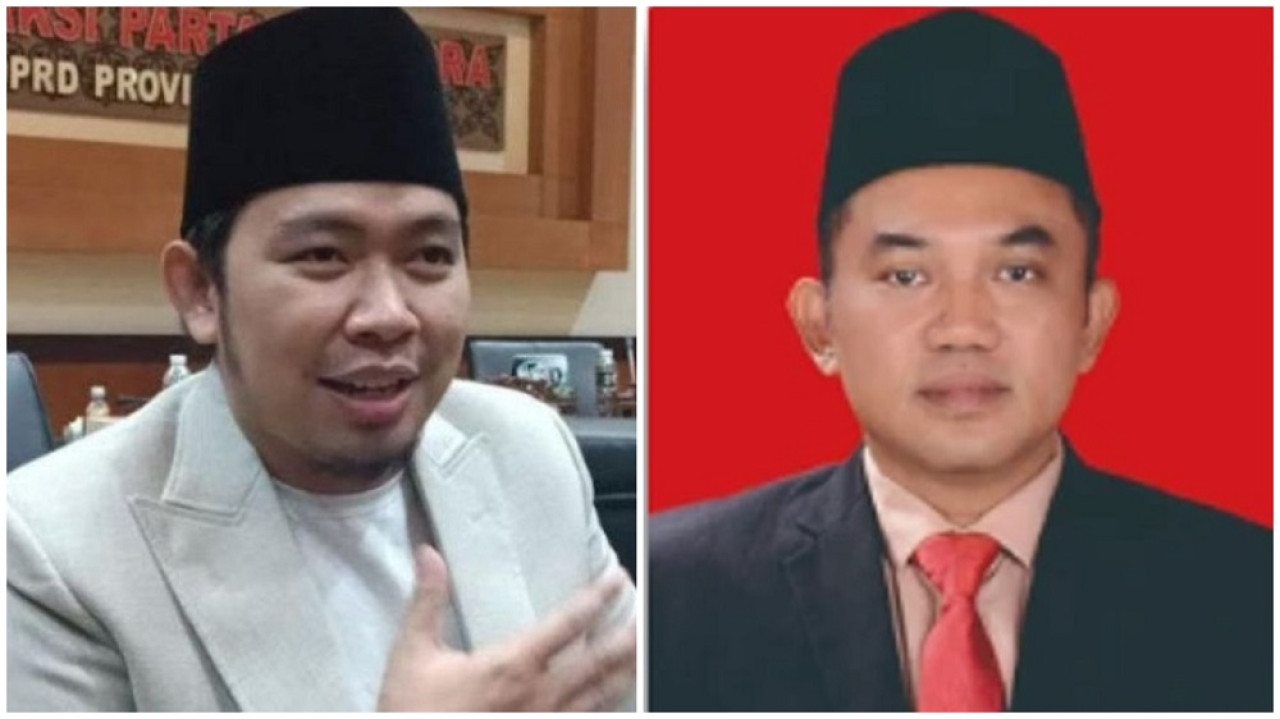 PAW Anggota DPRD Jatim Fraksi Gerindra, Fawait Diganti Eko Wahyudi