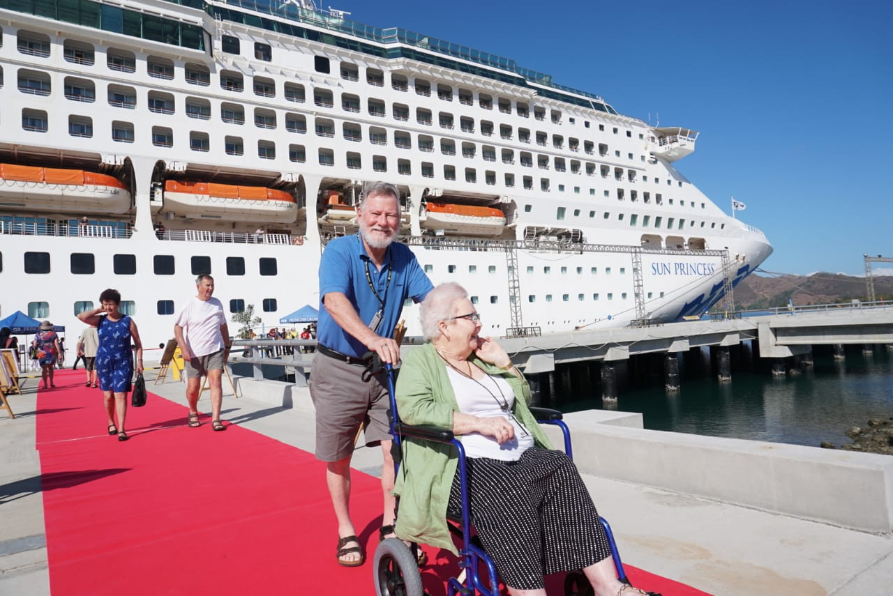 Pelindo Regional 3 Bersiap Layani Kedatangan Kapal Cruise Quantum of The Seas