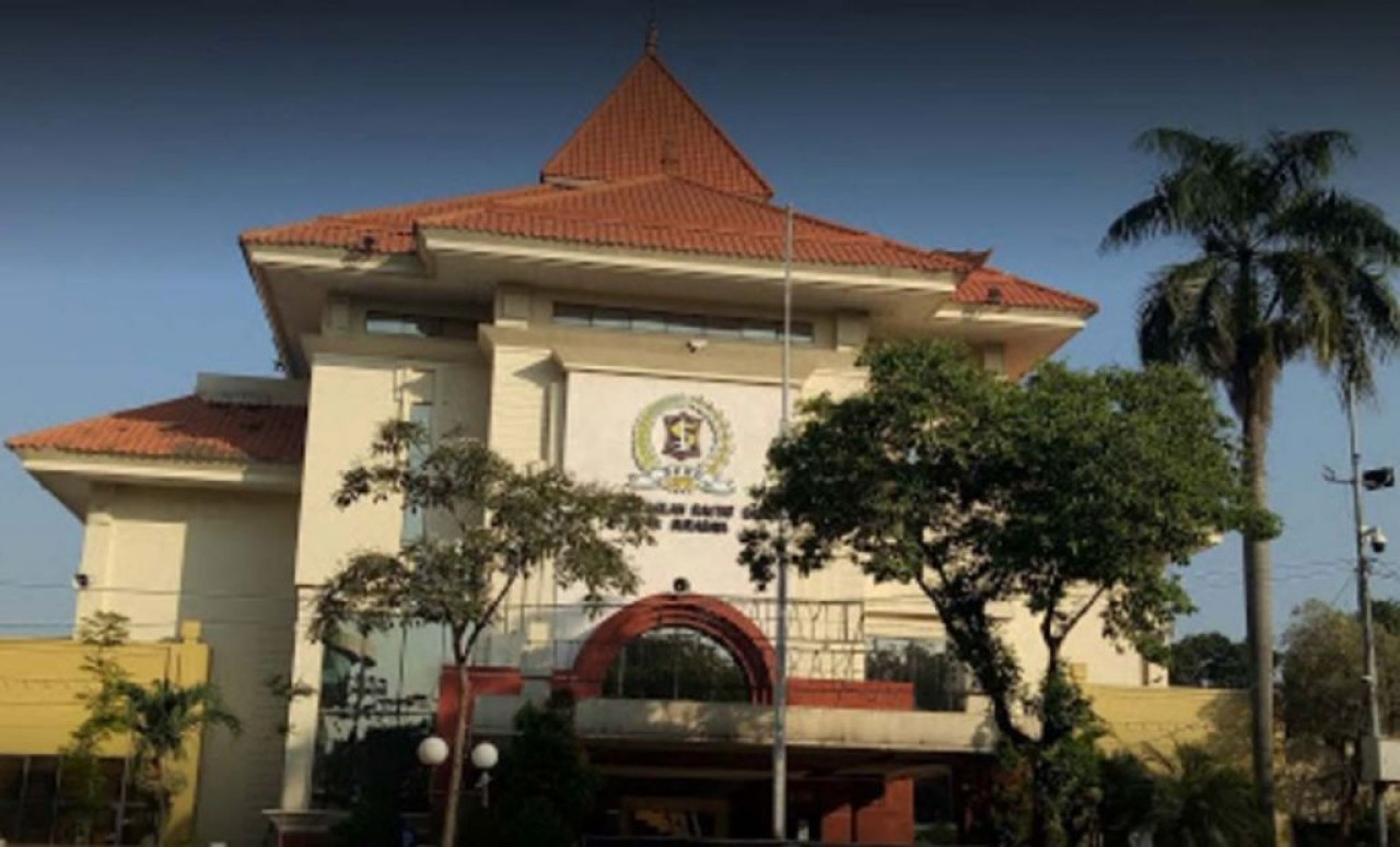 Gedung DPRD Surabaya (dok.jatimnow.com)