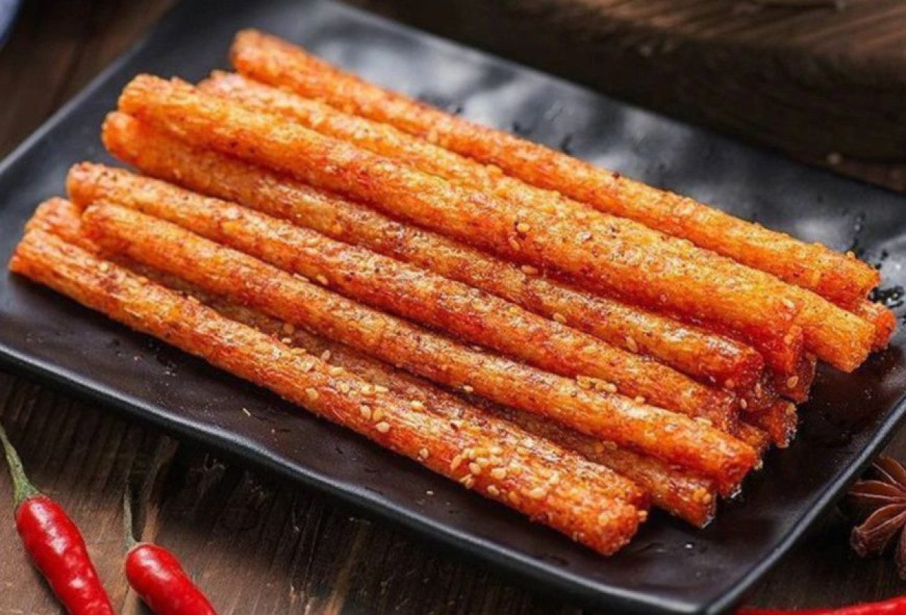 Jajanan Latiao (foto: Pinterest)