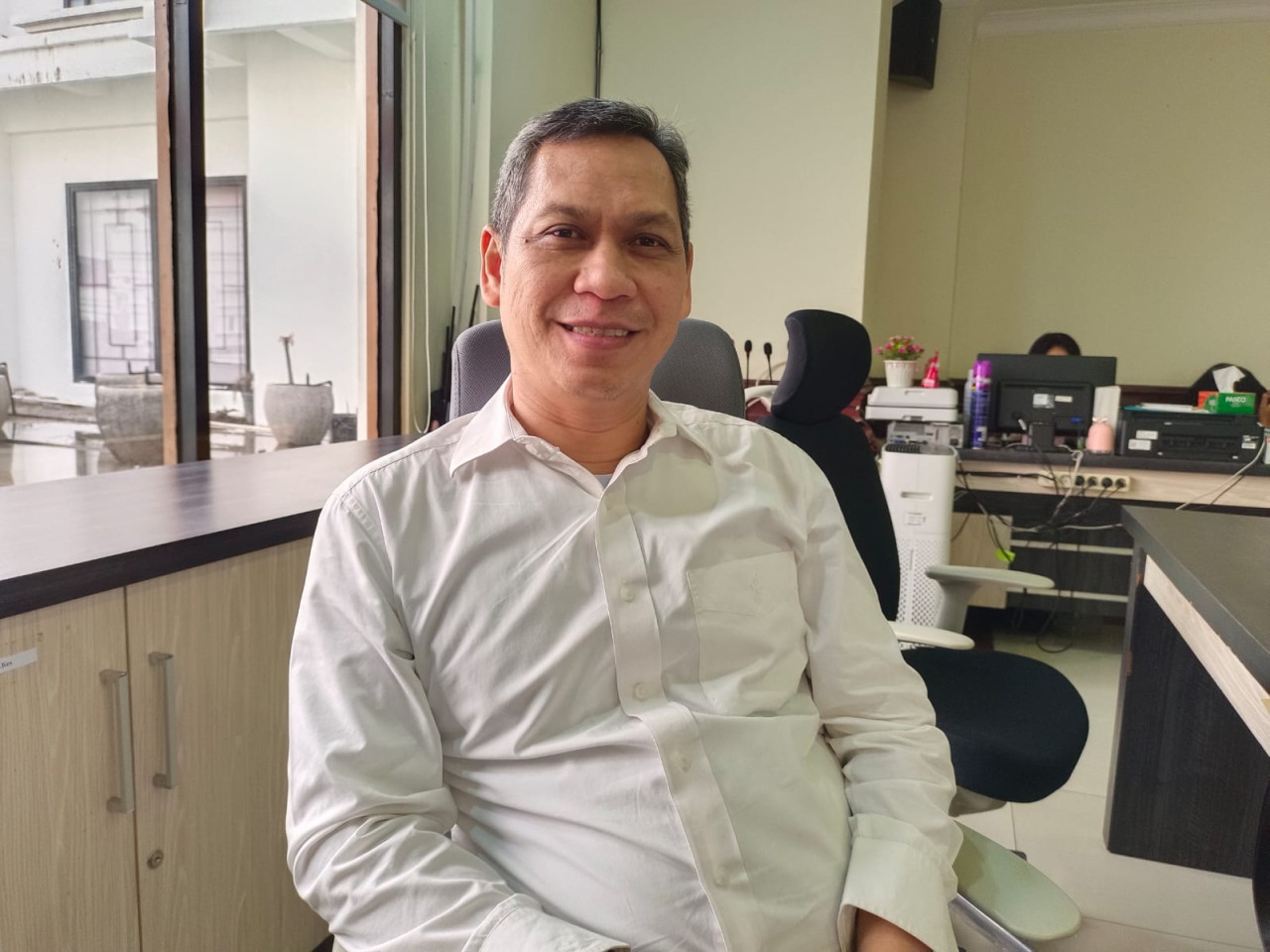 dr Akmarawita Kadir (foto: dr Akma for jatimnow.com)