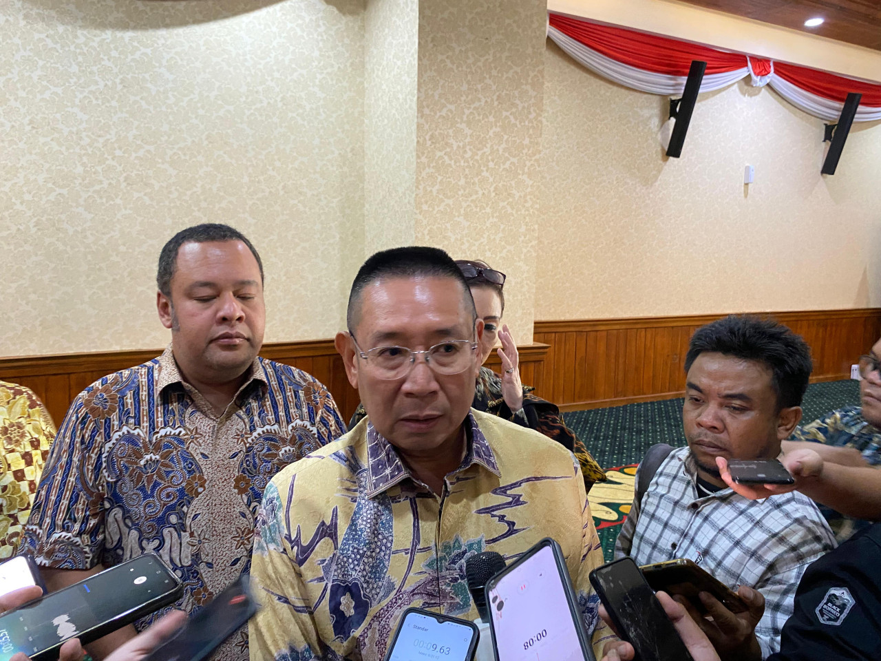 Wihadi Wiyanto (foto: Ni'am Kurniawan/jatimnow.com)