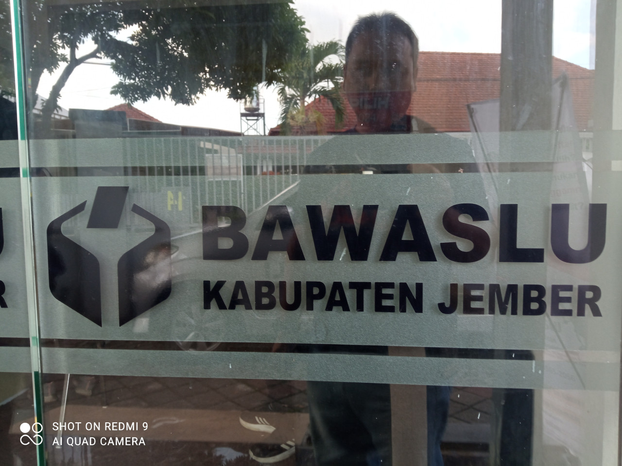 Bawaslu Jember. (Foto: Sugianto/jatimnow.com)