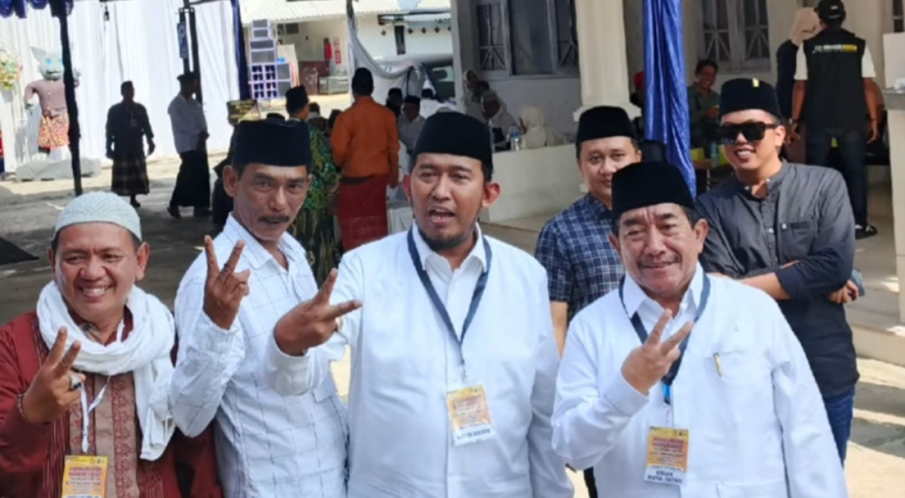 Paslon Faham Unggul 59,1 Persen di Quick Count, Fauzi: Tunggu Hasil KPU Sumenep