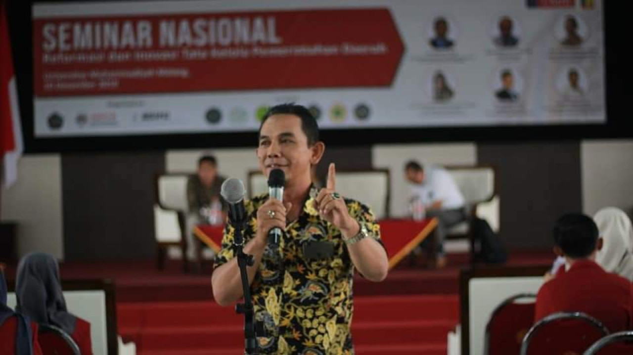 Ucapan Gus Fawait tentang PKI di Hari Santri, Ini Kata Akademisi Unmuh Jember