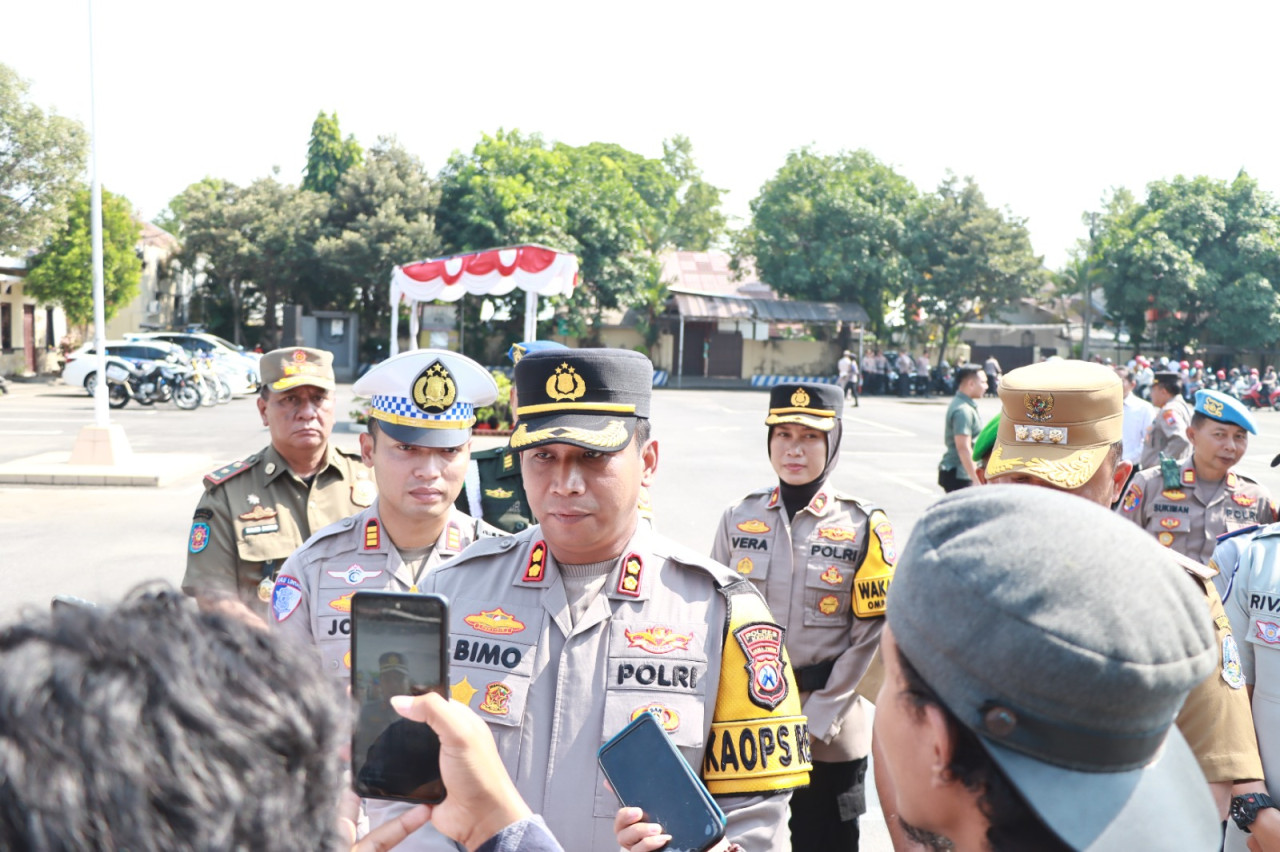 Fakta-fakta Oknum Polisi di Kediri Digerebek saat Pesta Sabu