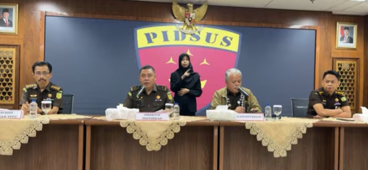 Kejagung Dalami Keterlibatan Edward Tannur, Ayah Tersangka Ronald