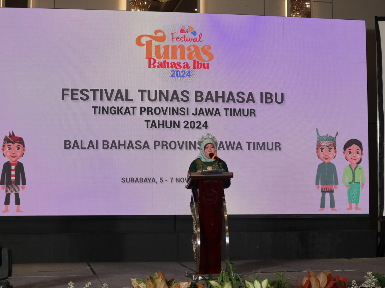FTBI, Ikhtiar BBJT Lestarikan Bahasa Daerah di Jawa Timur