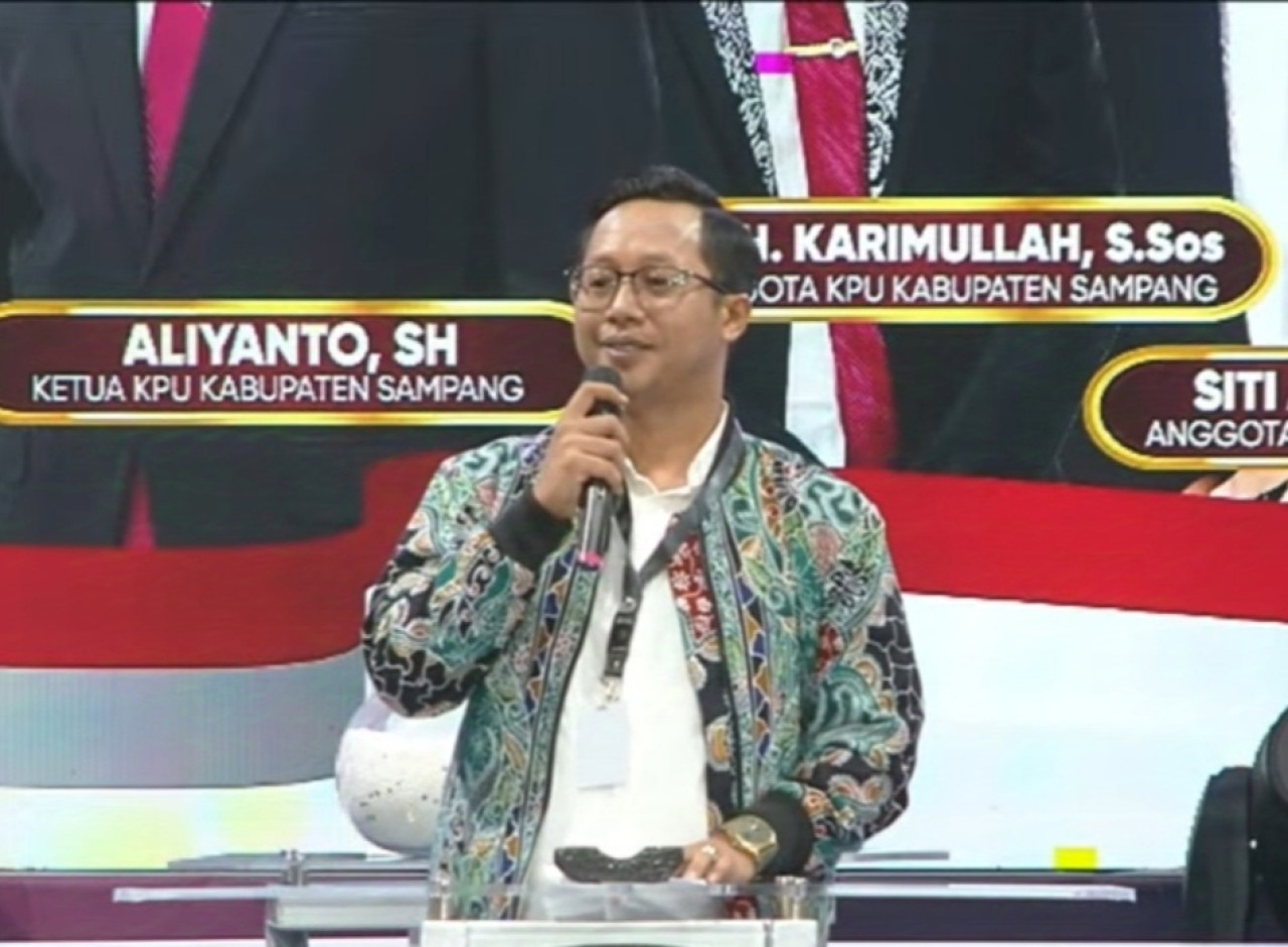 KPU Sampang Batalkan Debat Pilkada Ketiga, Buntut Insiden Berdarah?
