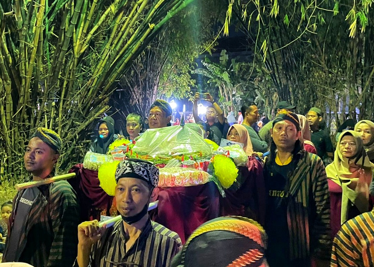 Kemeriahan Perayaan Hari Jadi Desa Bungurasih Ke-1164