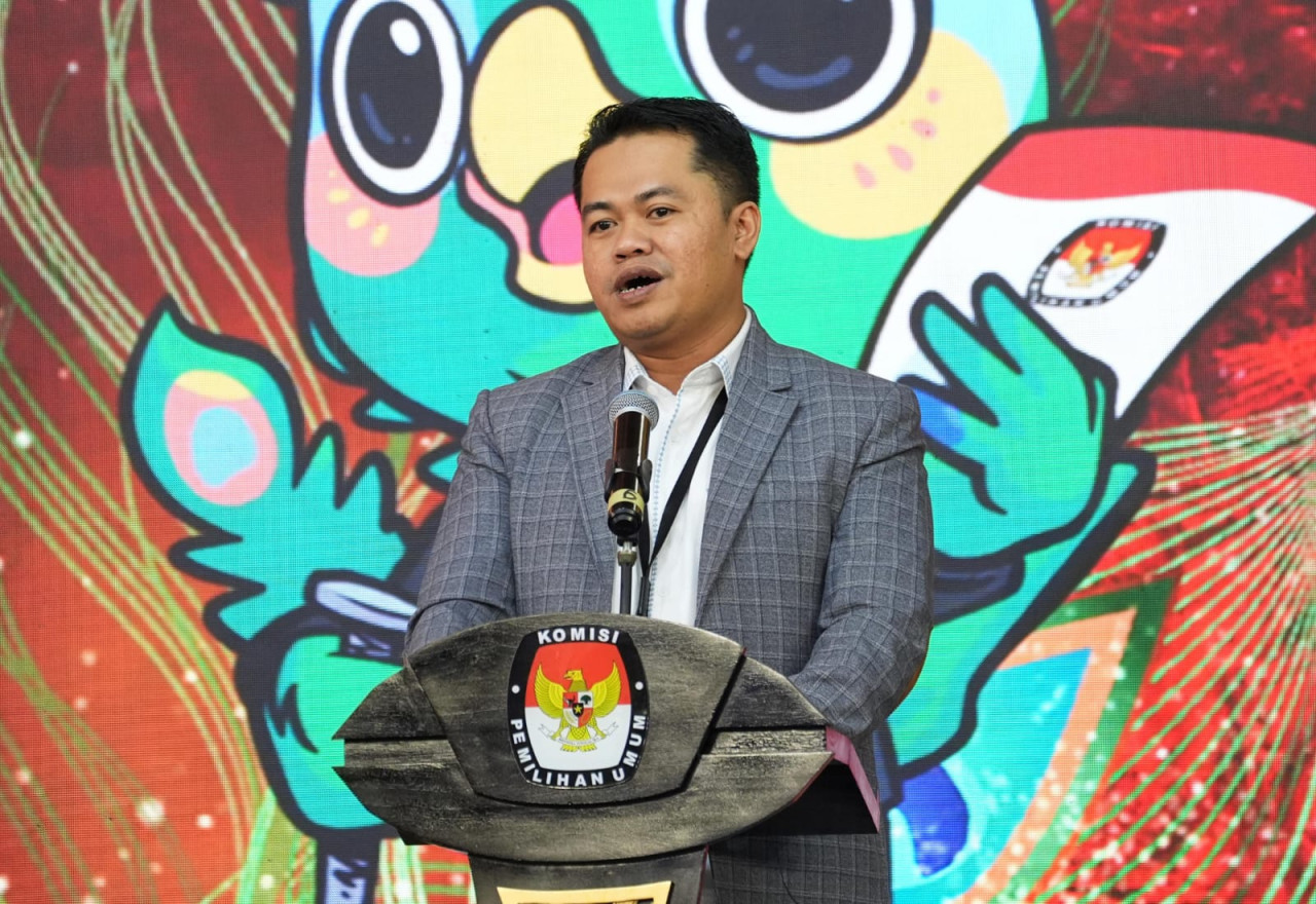 Ketua KPU Jatim: Semoga Debat jadi Pertimbangan saat Memilih