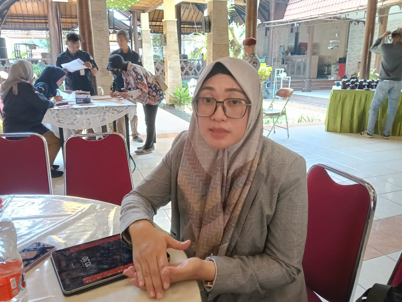 Tim Panelis Debat Publik dari Unej Dinilai Janggal, Ini Tanggapan KPU Jember