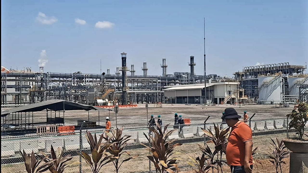 Forum Warga Banyuurip-Jambaran Kritik Pengelolaan CSR ExxonMobil