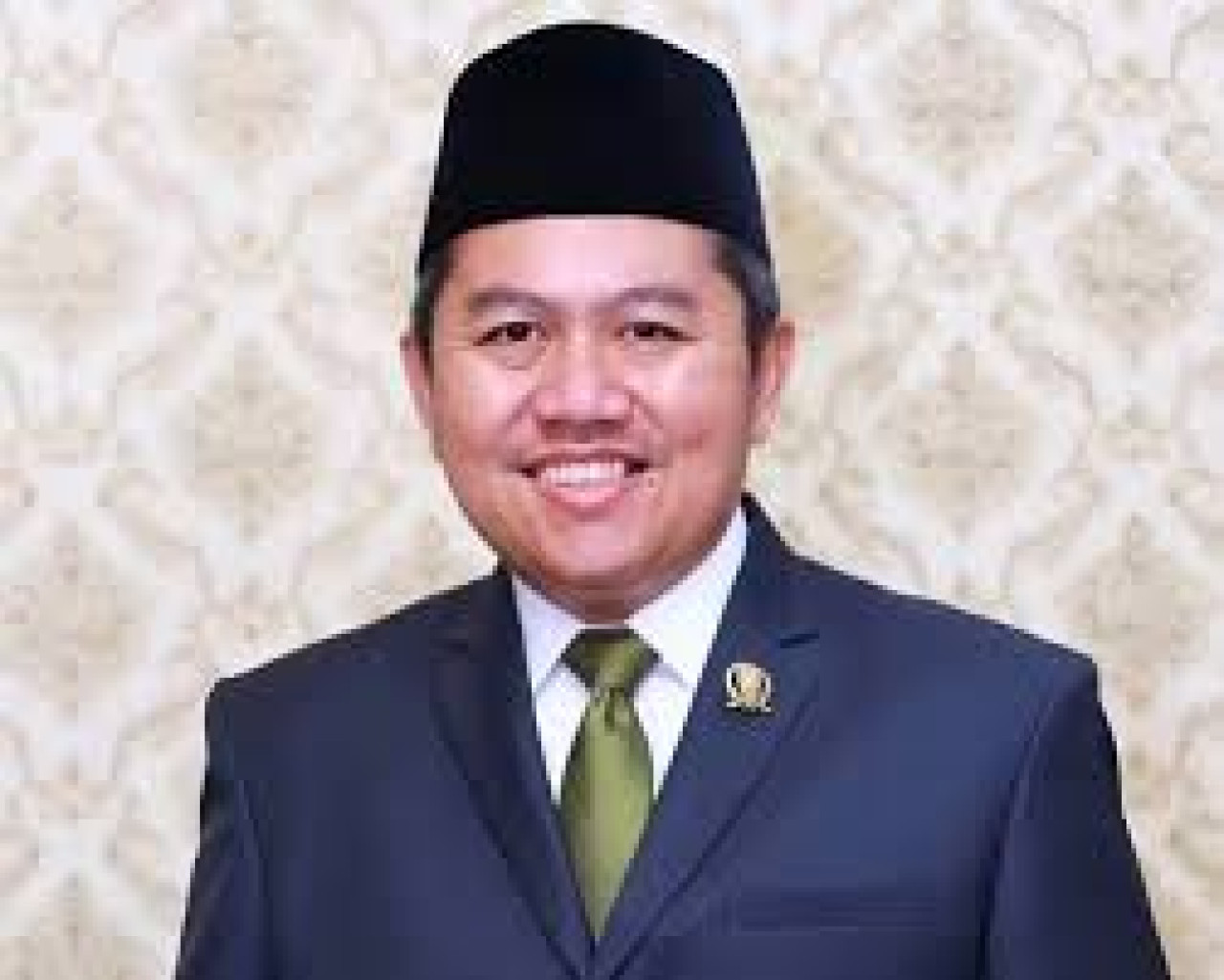 Calon Bupati Sidoarjo nomor urut 2, Achmad Amir Aslichin atau Mas Iin(Foto: Mas Iin for jatimnow.com).