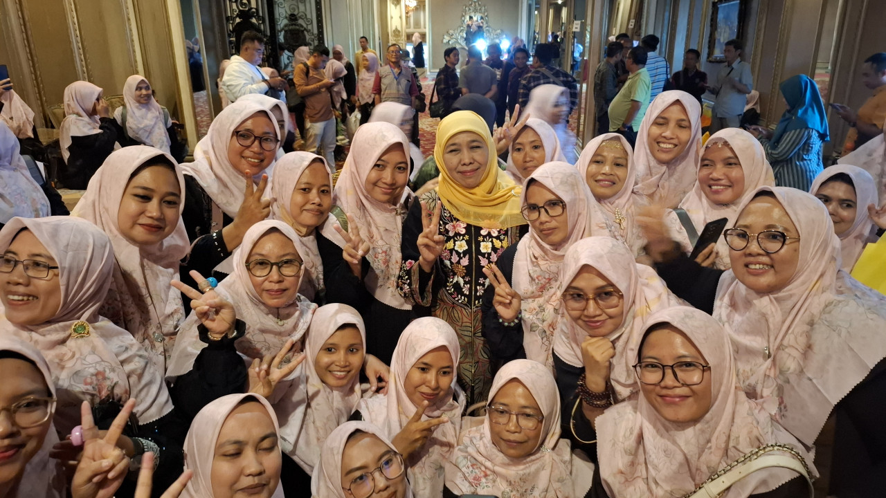 Melati Putih, Habih Syech Singgung Pilbup Sampang, Harga Bapokting di Jember