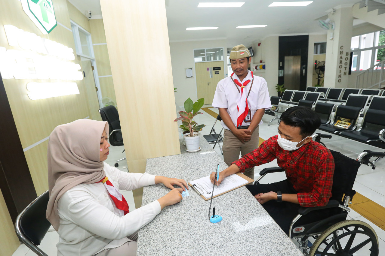 Gaya Pelayanan Publik di Surabaya saat Hari Pahlawan 2024