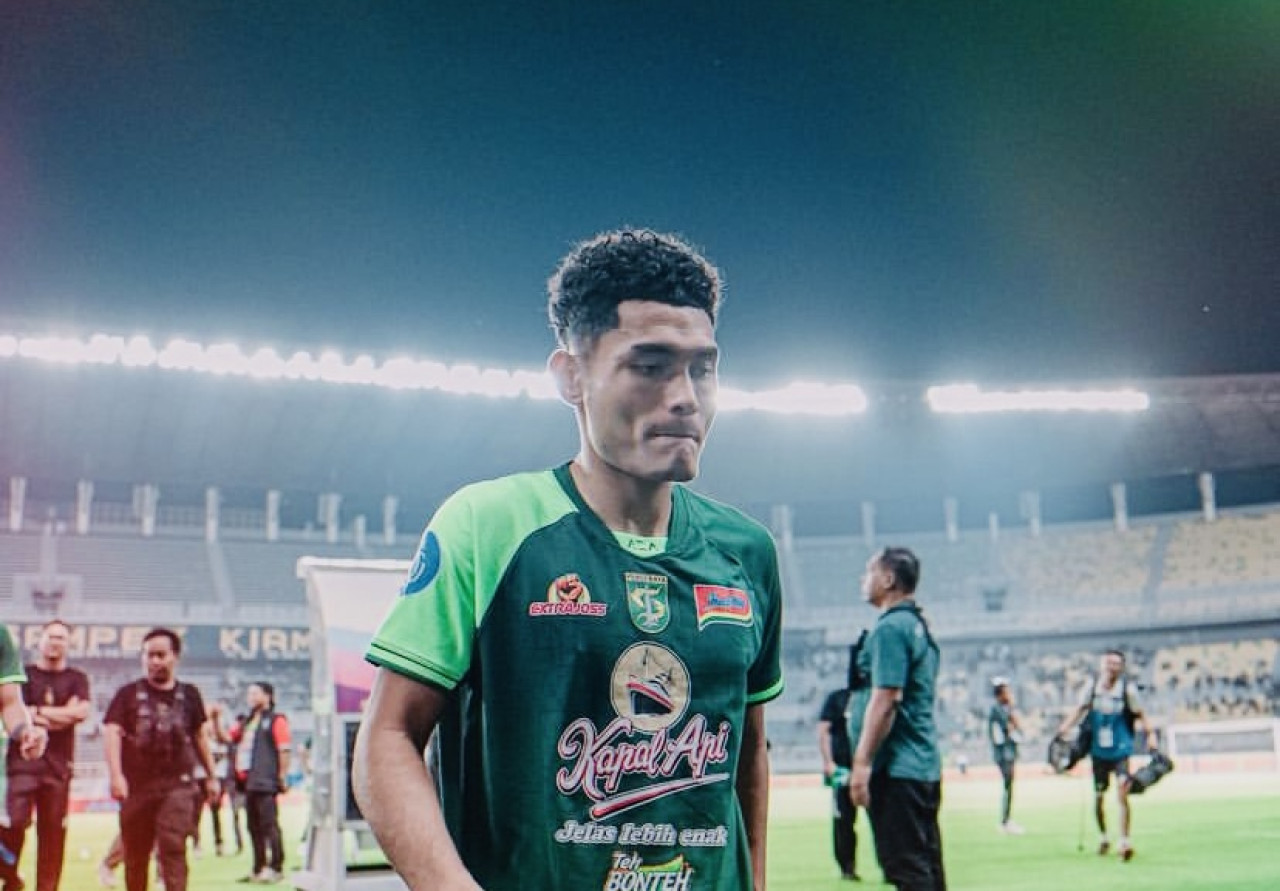 Mikael Alfredo Tata. (Foto: PT LIB)