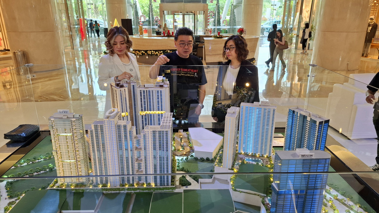 Pesta Properti Akhir Tahun, Intip Promo Apartemen Baru Pakuwon di Surabaya Barat