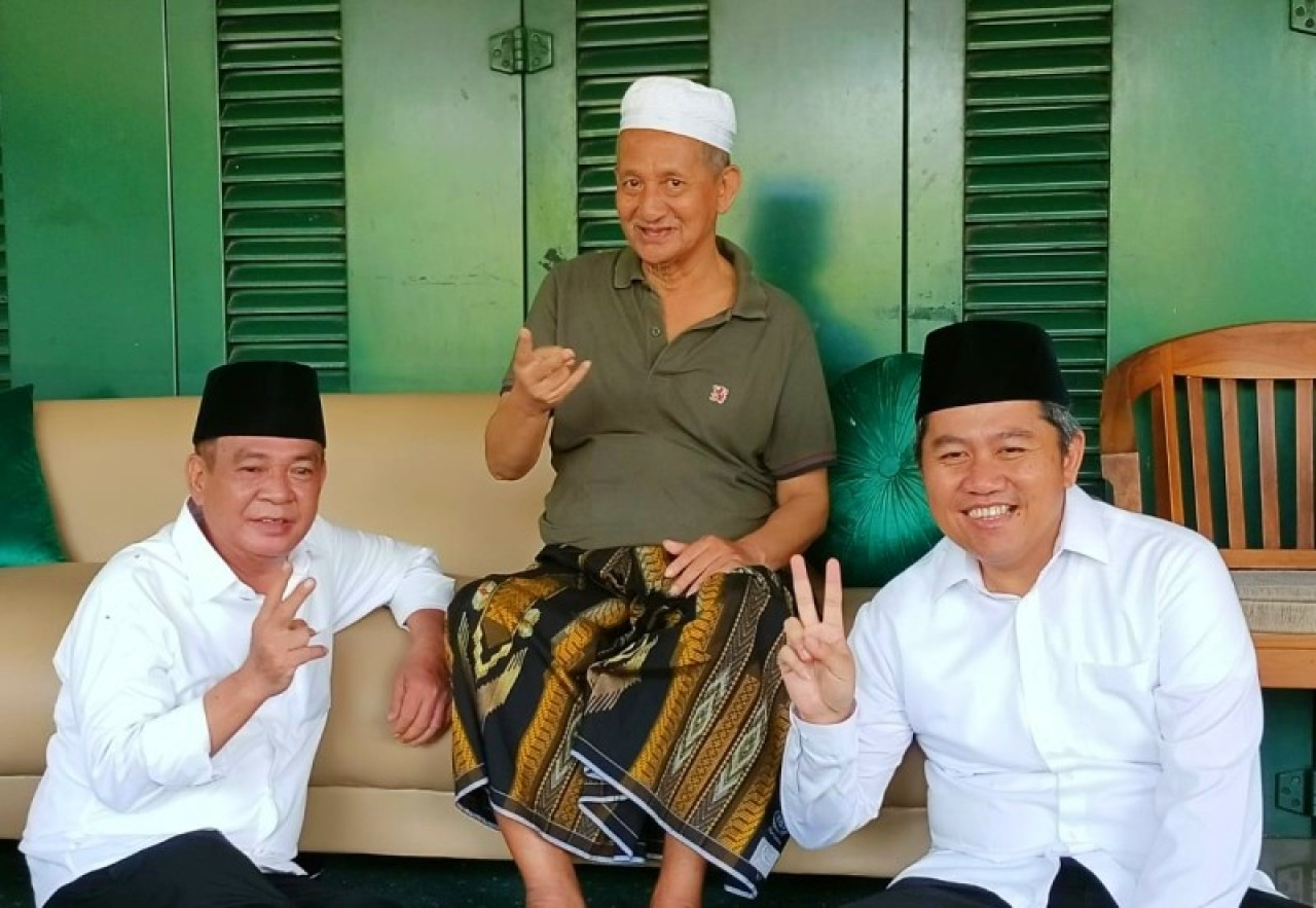 Gus Ali Tegaskan Dukungannya untuk SAE di Pilbup Sidoarjo: Insya Allah Menang