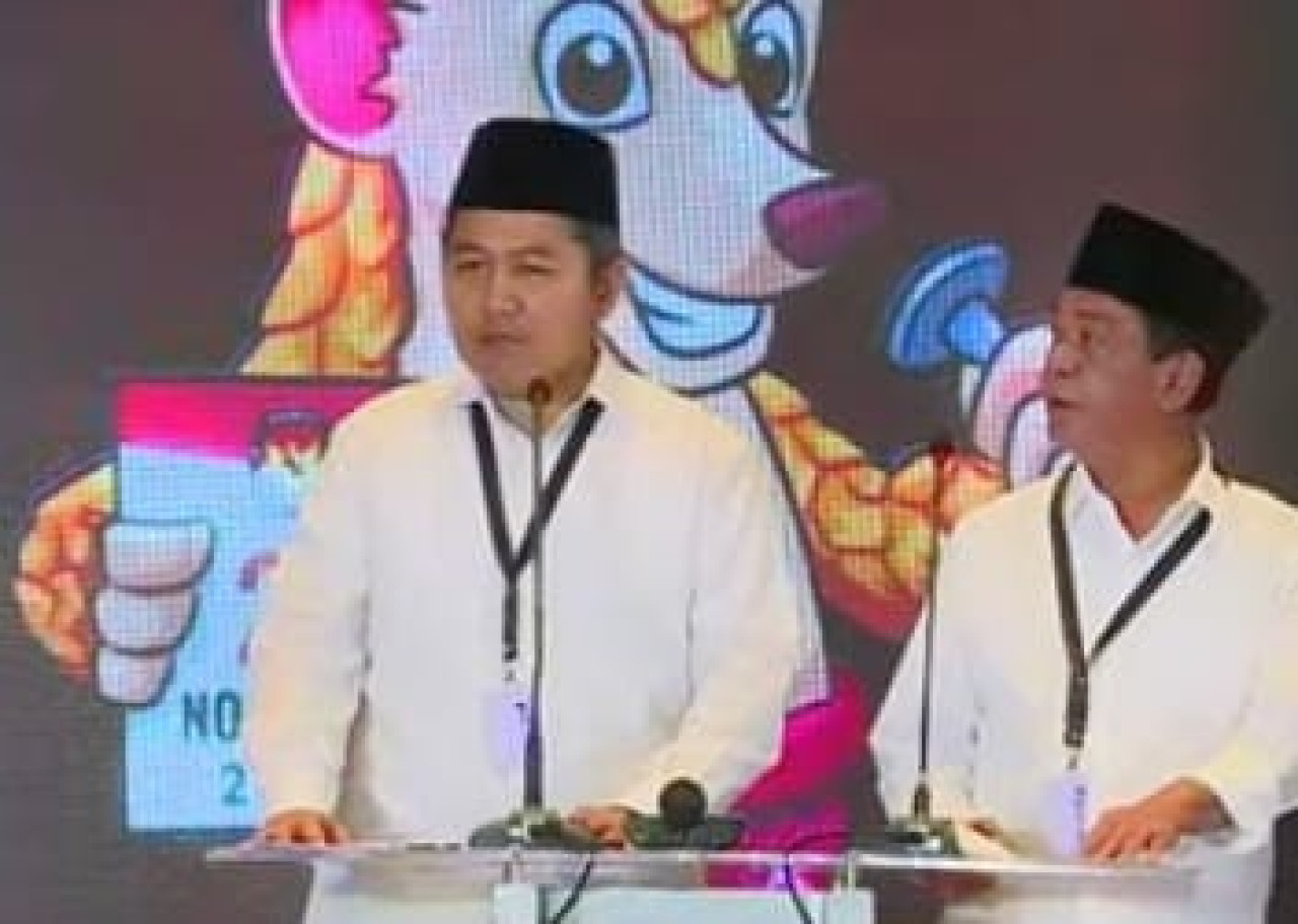 Debat Sidoarjo soal SPBE, BAIK: Kinerja Terpantau, SAE: Persingkat Birokrasi