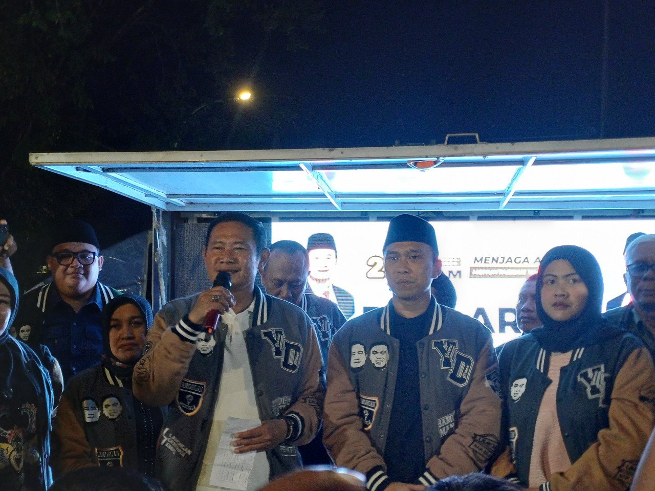 Hasil Sementara Pilkada Lamongan: Yes - Dirham Menang, Dominasi 22 Kecamatan