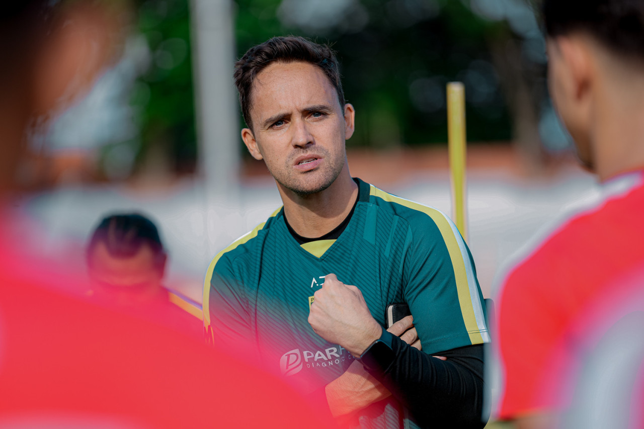 Pelatih Persebaya Surabaya Paul Munster. (Foto: Persebaya Surabaya)