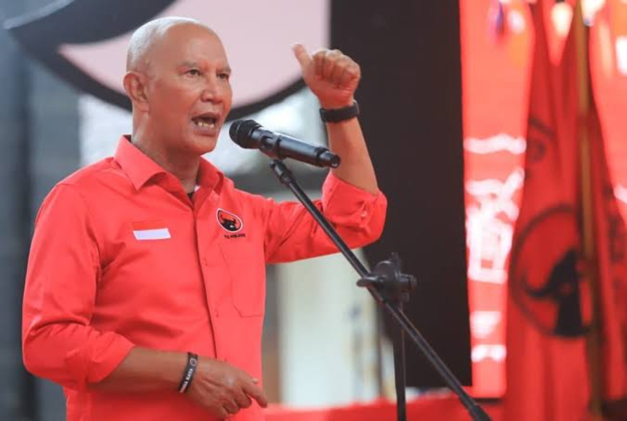 MH. Said Abdullah Ketua DPD PDI Perjuangan Jawa Timur. (Foto: PDIP/jatimnow.com)