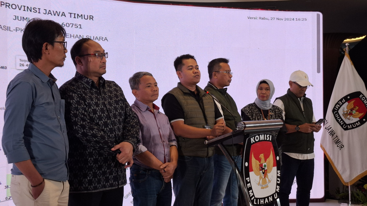 Diduga Kelelahan, 2 Petugas Pemilu di Jatim Meninggal 7 Tumbang