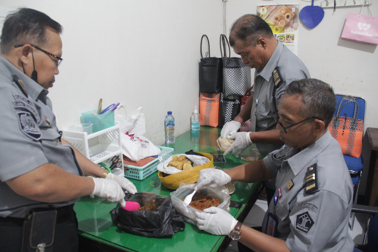 Sambal Kecap Ini Dilarang Masuk Lapas Tulungagung