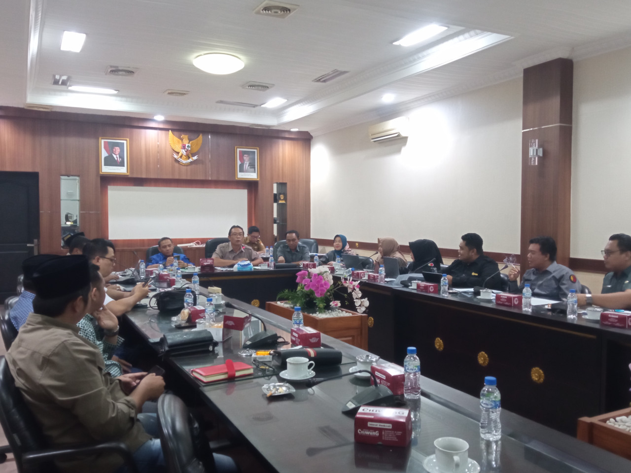 Pansus Pilkada Desak Bawaslu Jember Bersumpah karena Netralitas Diragukan