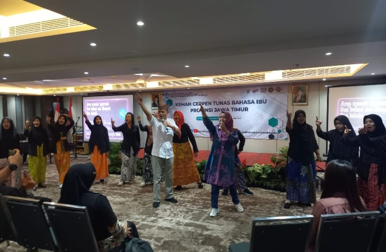 BBJT Gelar Kemah Cerpen di Surabaya, Perkuat Revitalisasi Bahasa Daerah