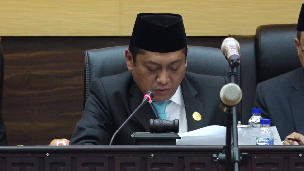 Sekda Jember jadi Tersangka, Pembahasan KUA PPAS APBD 2025 Terganggu