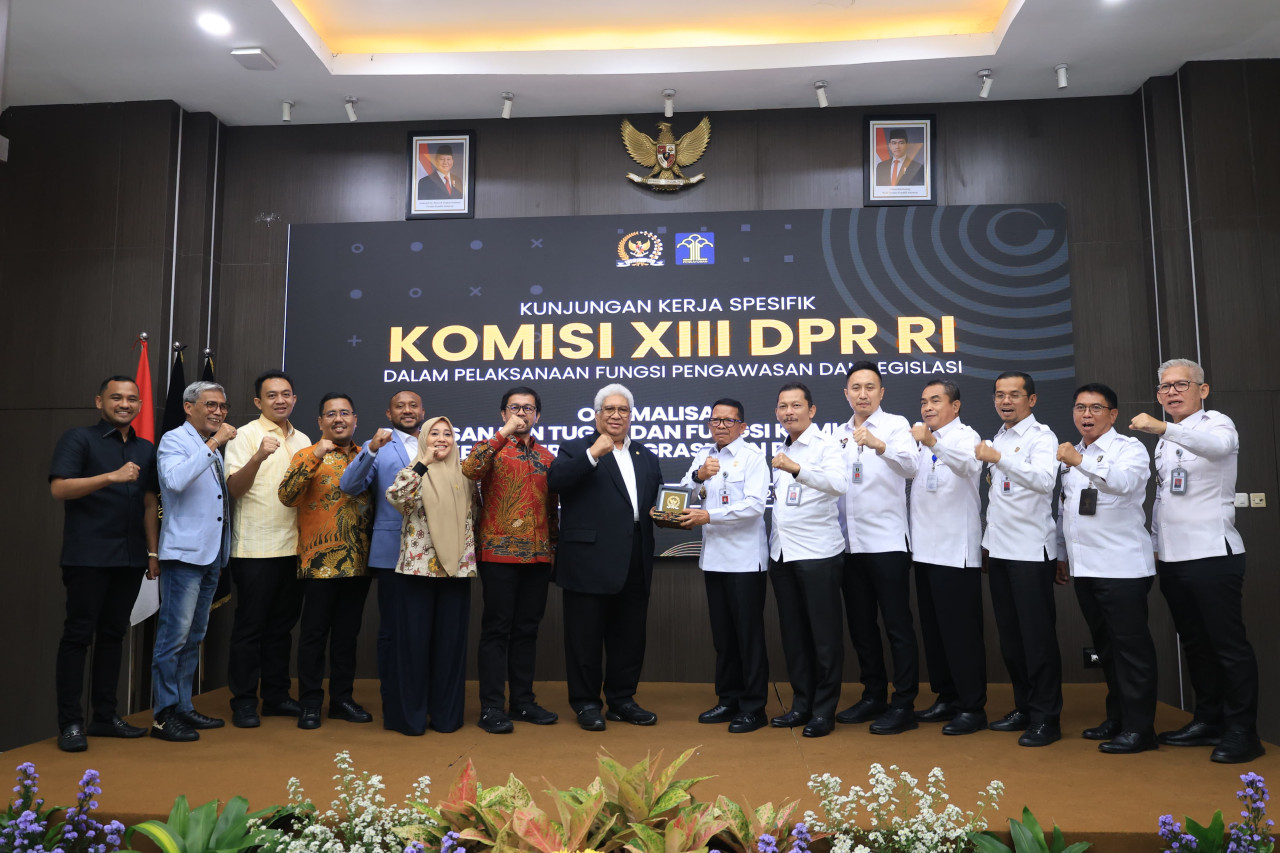 Foto: Humas Kemenkumham Jatim