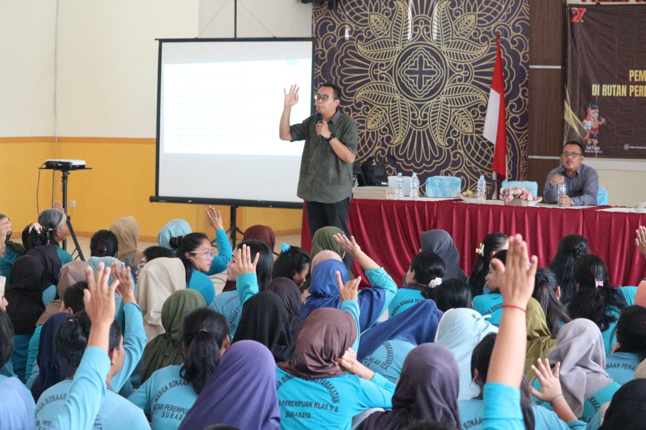 Foto: Humas Kemenkumham Jatim