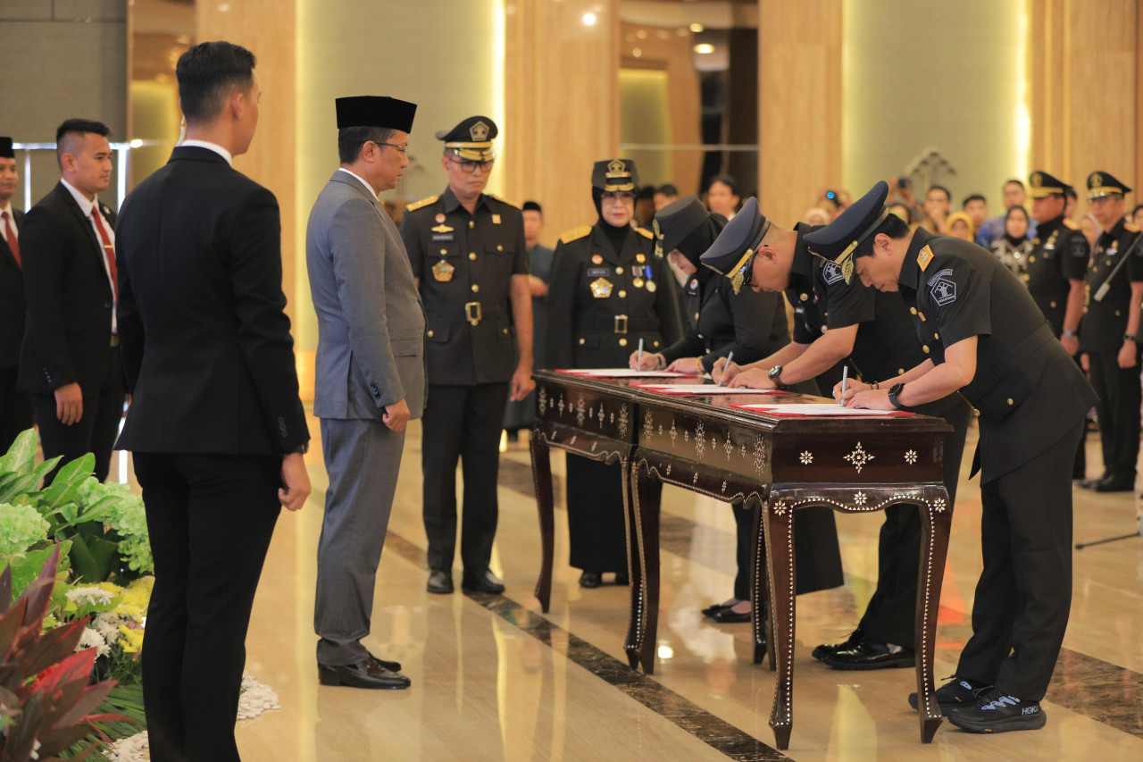 Foto: Humas Kemenkumham Jatim