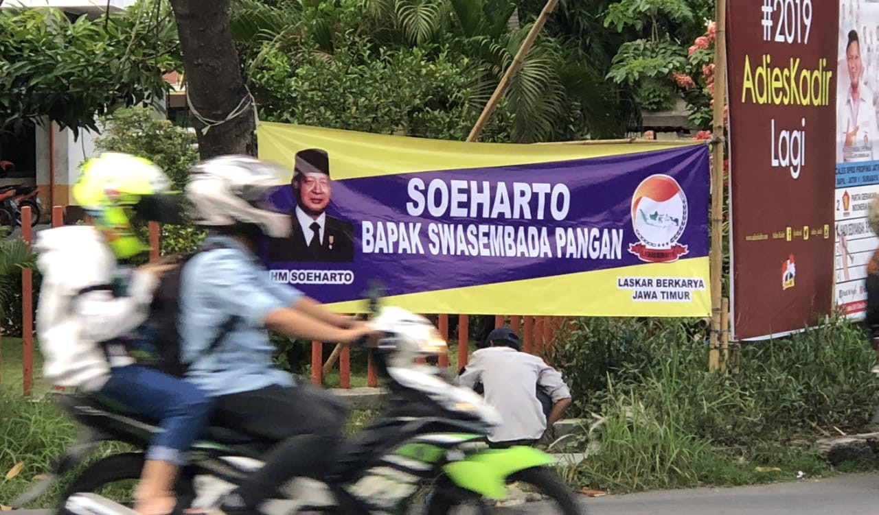 Kata Akademisi soal Gelar Pahlawan Nasional pada Soeharto