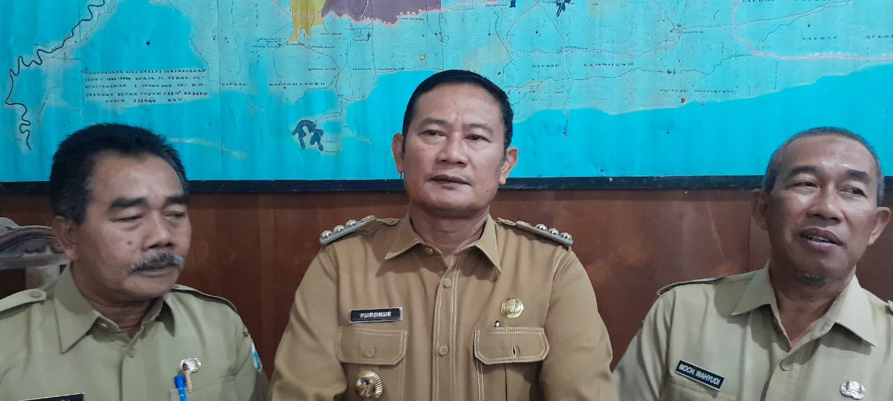 Pascacuti Pilkada Lamongan, Yuhronur Efendi Pantau Kesiapan Musim Tanam