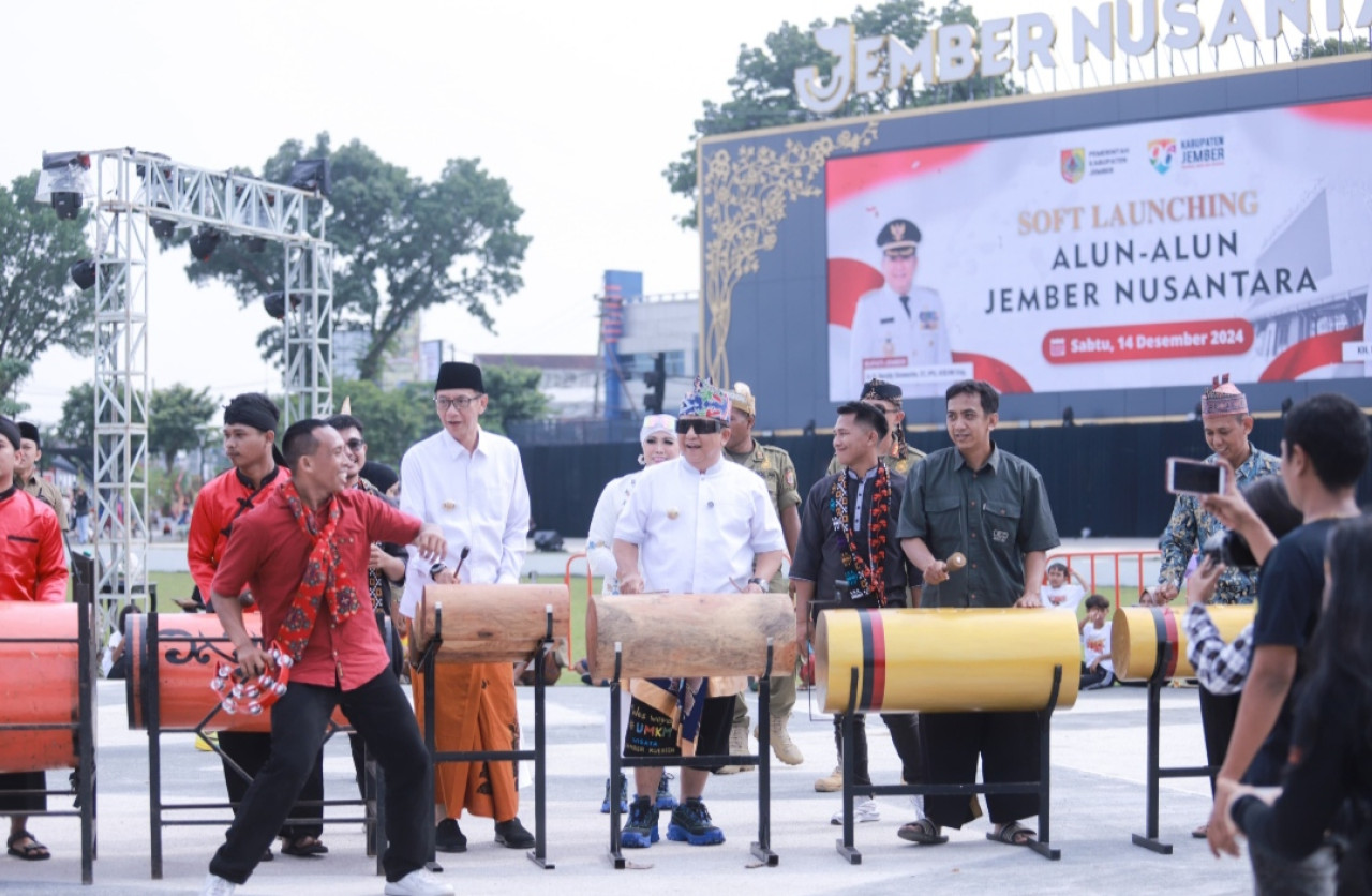 Reaktivasi Alun-Alun Jember, Strategi Kemas Kearifan Lokal