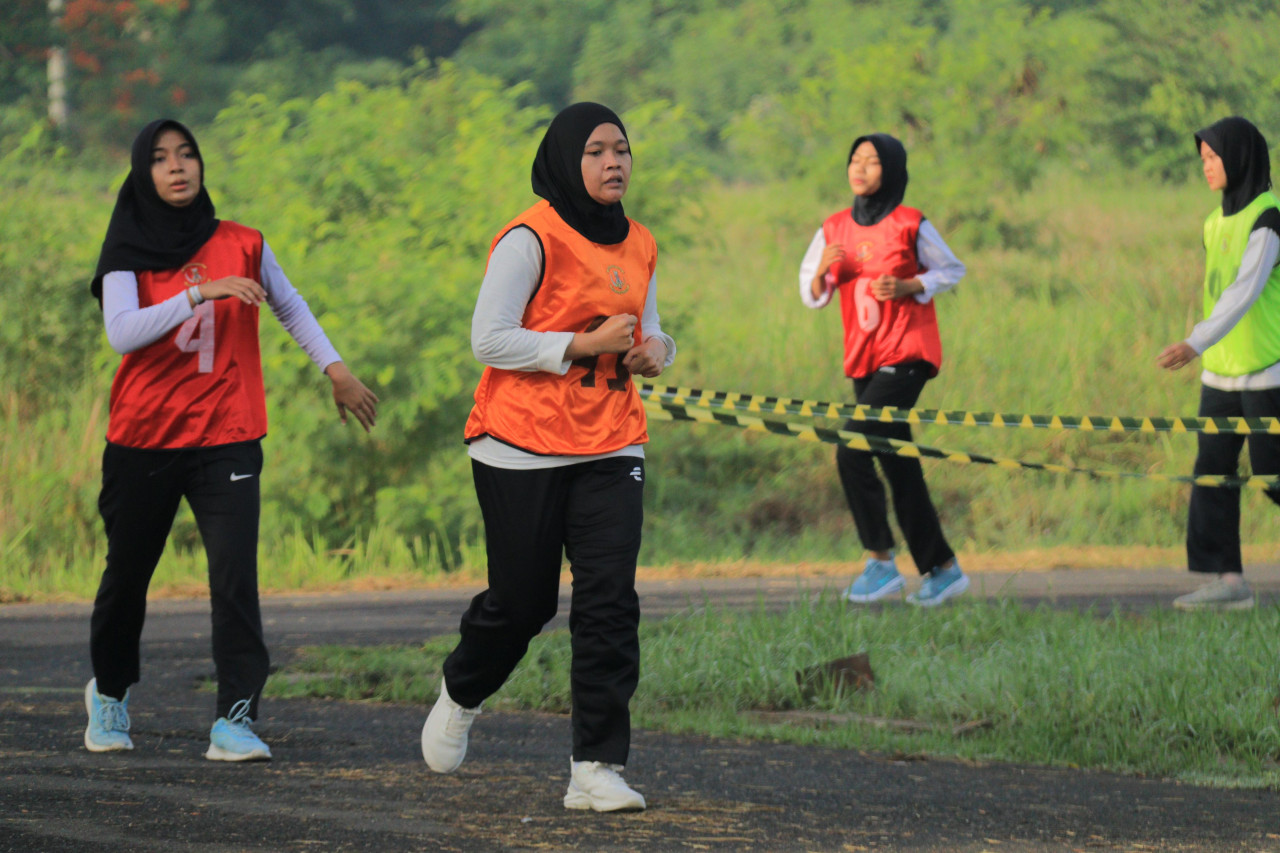 Tahapan seleksi Calon Pegawai Negeri Sipil (CPNS) Kemenkumham Jawa Timur. (Foto-foto: Humas Kemenkumham Jatim/jatimnow.com)