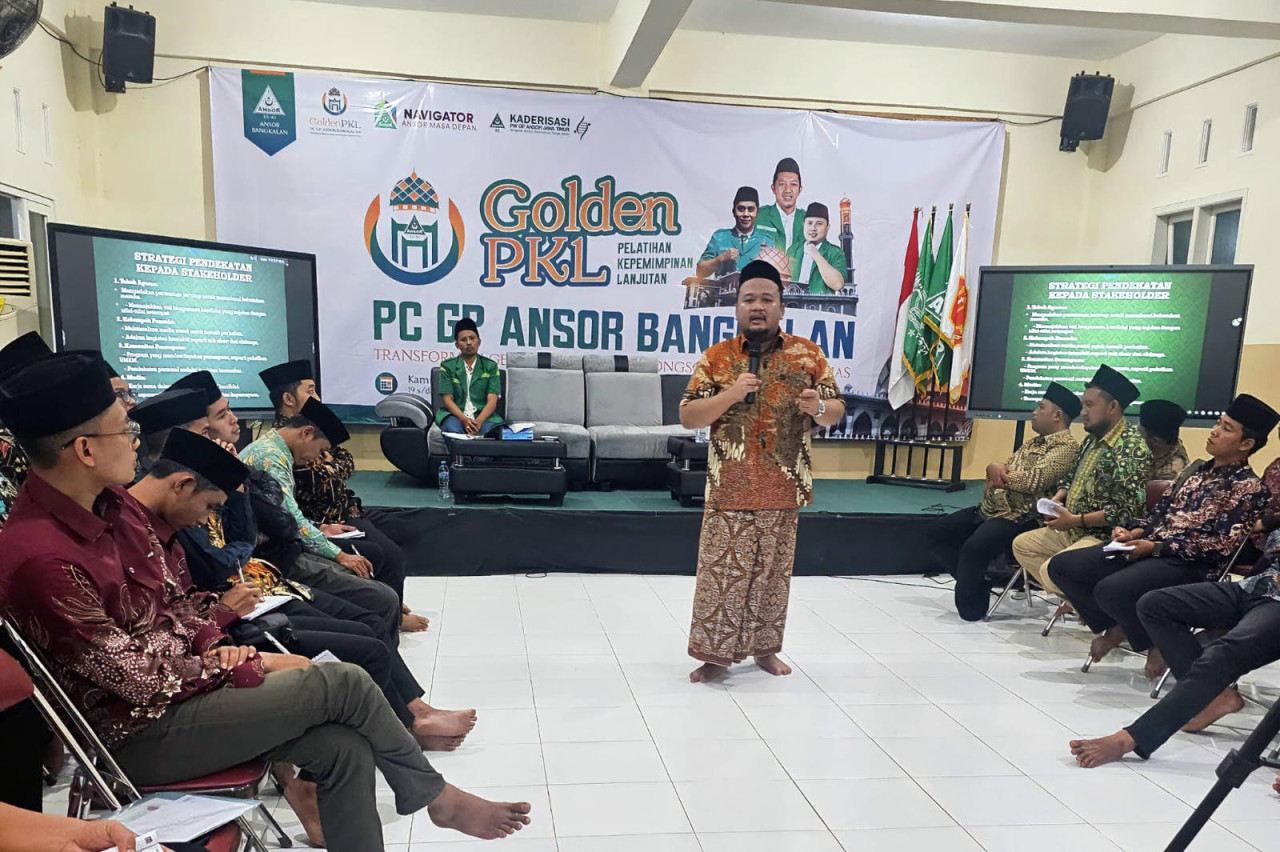 Anggota Komisi VI DPR RI, Hasani bin Zuber. (Foto: Fathor Rahman/jatimnow.com)