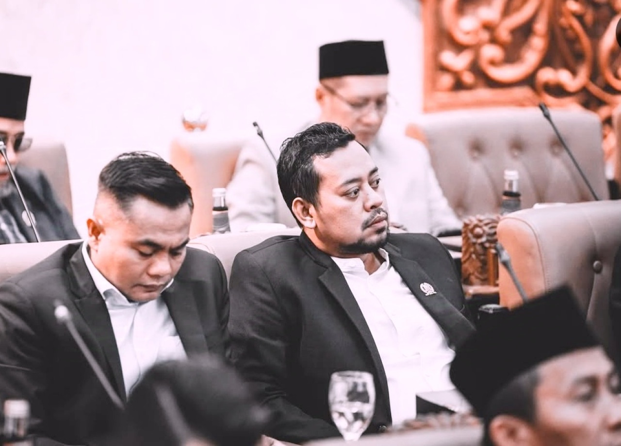 Anggota komisi D DPRD Jawa Timur Harisandi Savari. (Foto: Fathor Rahman/jatimnow.com)